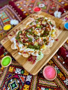 Paapri Chaat