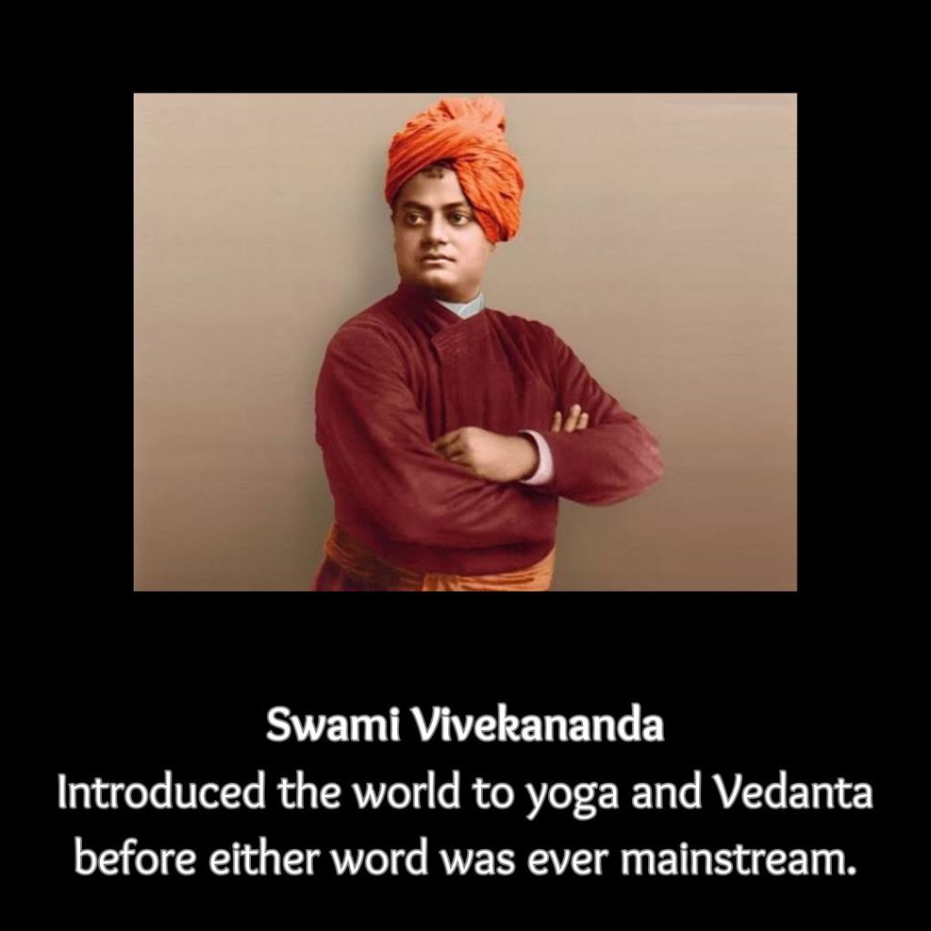 Swami Vivekananda