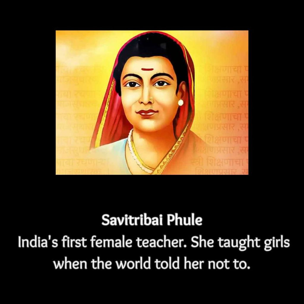 Savitribai Phule